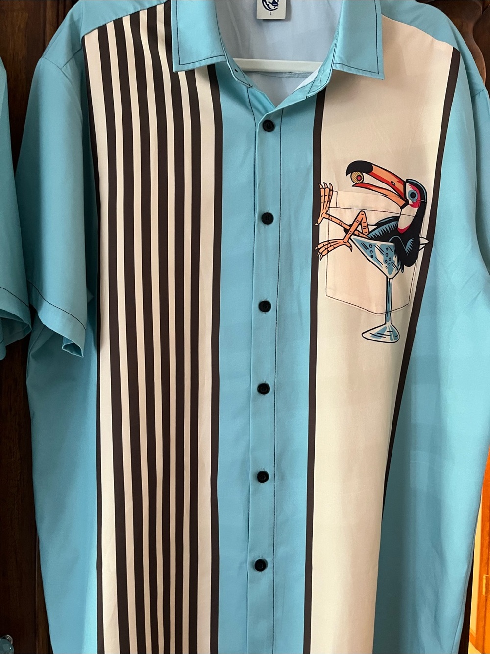 Hardaddy mens shirts .. sz large - Picture 4 of 6